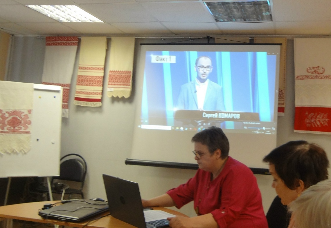 Навстречу Победе!