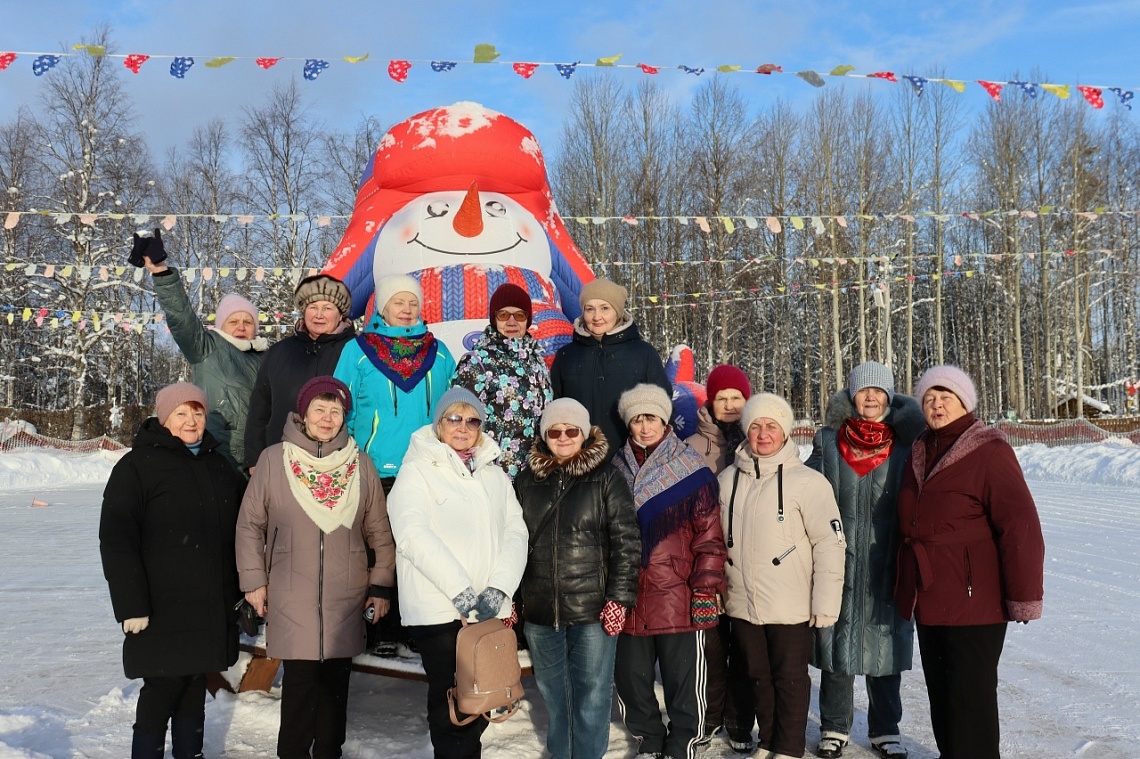 Заждались мы весны, все на проводы зимы!