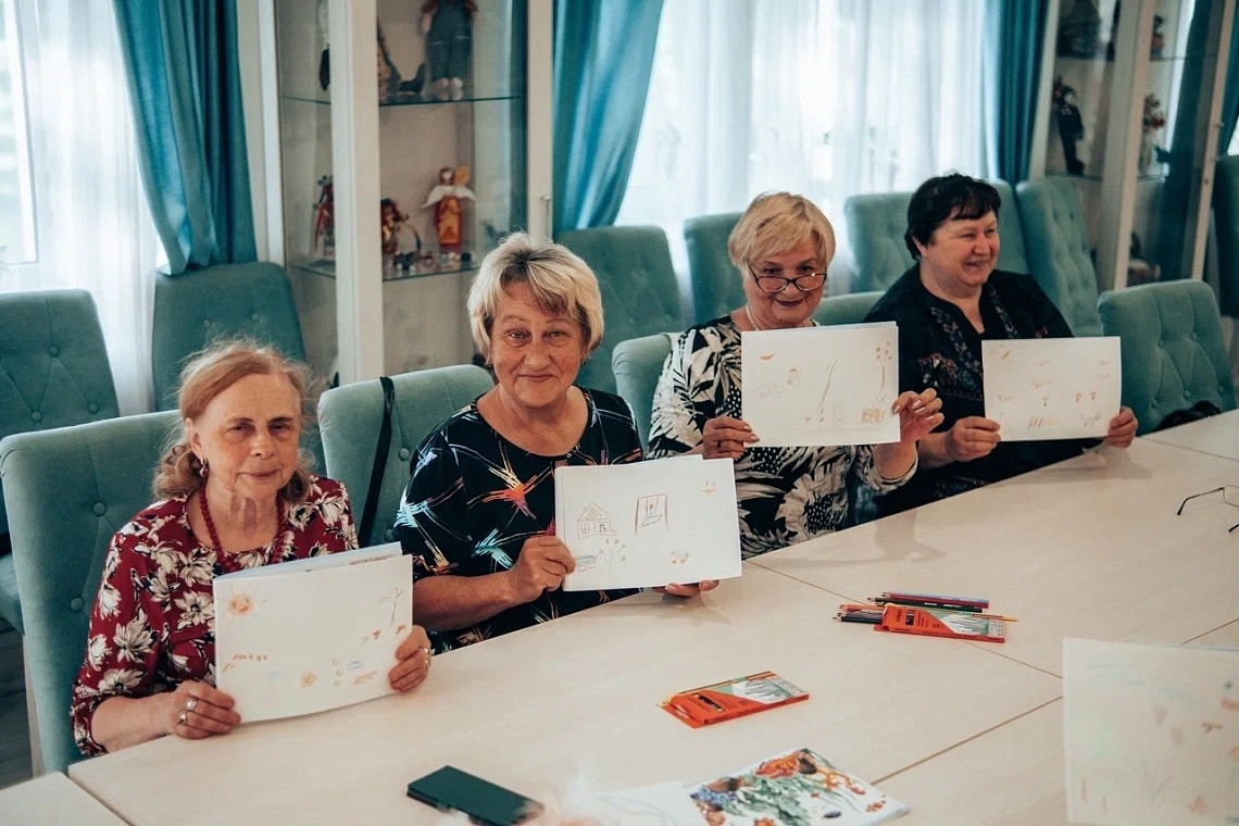 Итоговое занятие Школы эмоционального здоровья 