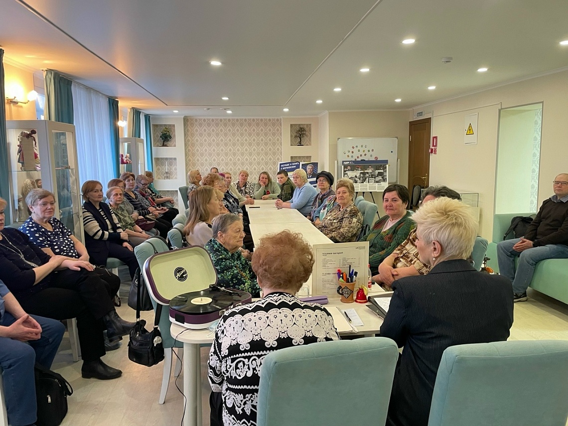 Тематическая программа «Современные мужчины. Наши современники»